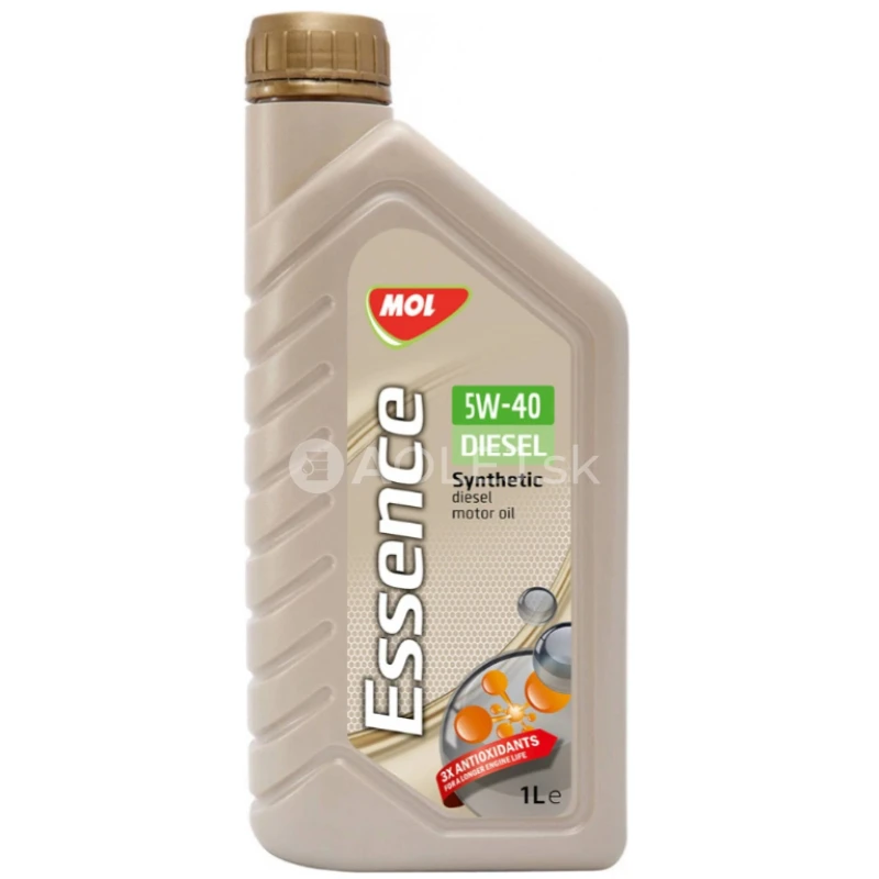 MOL Essence Diesel 5W-40 1L