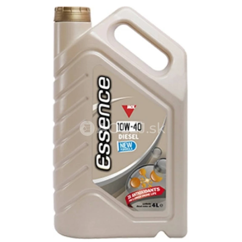 MOL Essence Diesel 10W-40 4L