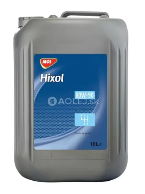 MOL Hixol 80W-90 10L