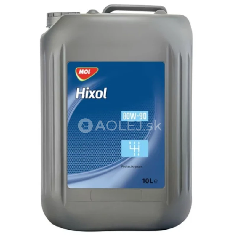 MOL Hixol 80W-90 10L