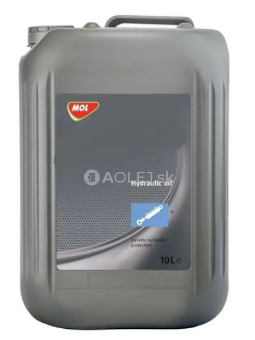 MOL Hydro HLPD 10W CP 10L