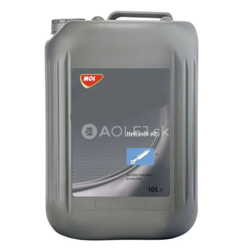 MOL Hydro HLPD 10W CP 10L