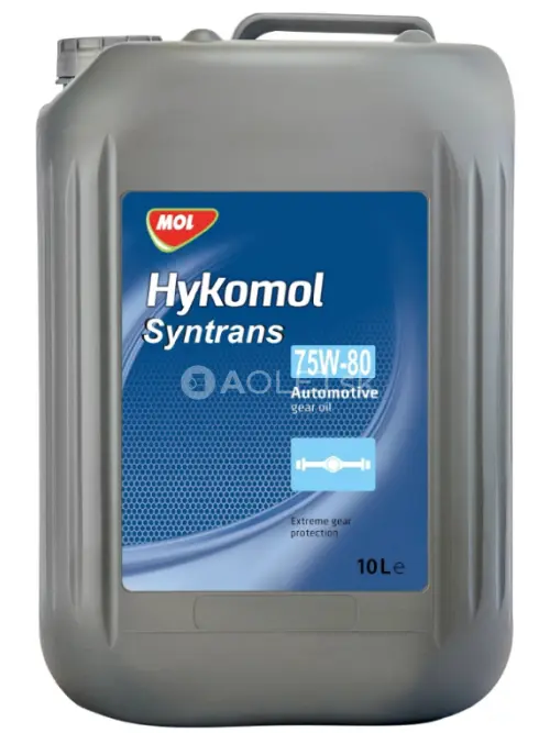 MOL Hykomol Syntrans 75W-80 10L