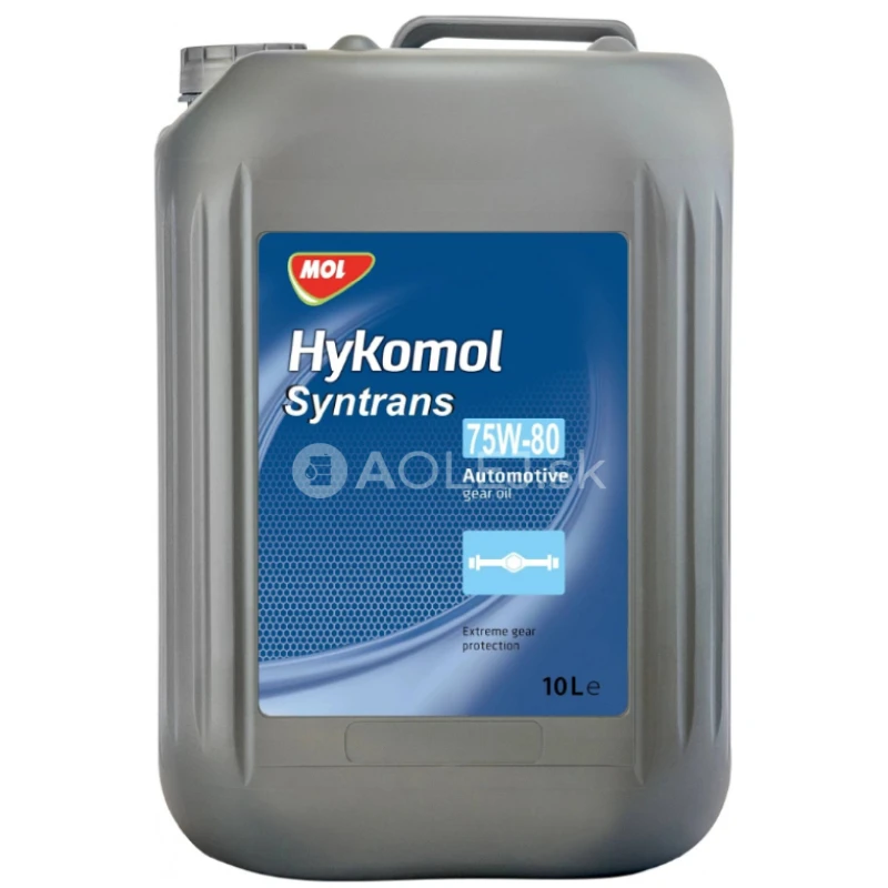 MOL Hykomol Syntrans 75W-80 10L