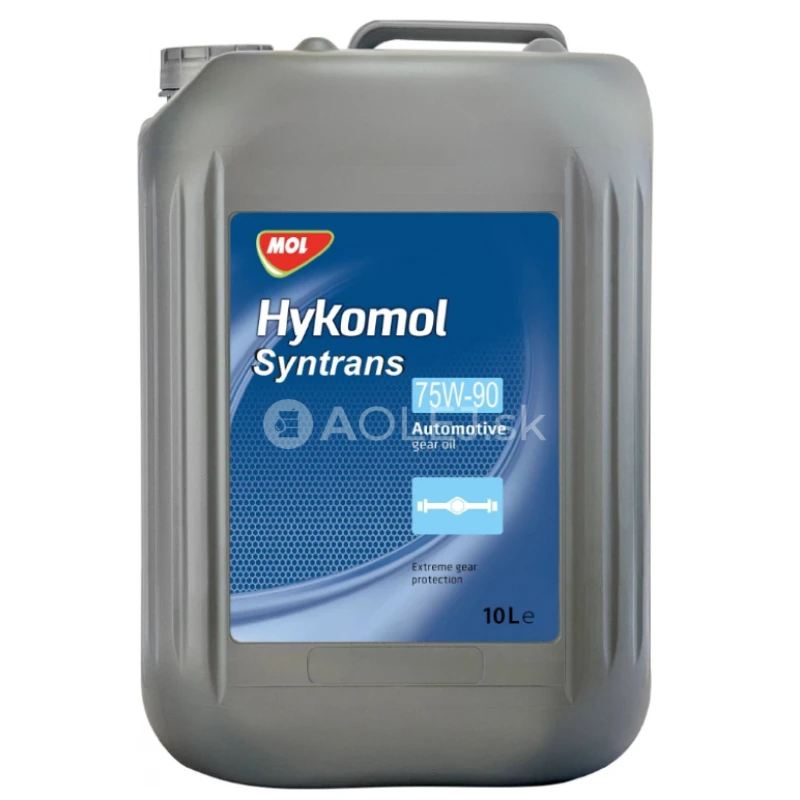 MOL Hykomol Syntrans 75W-90 10L