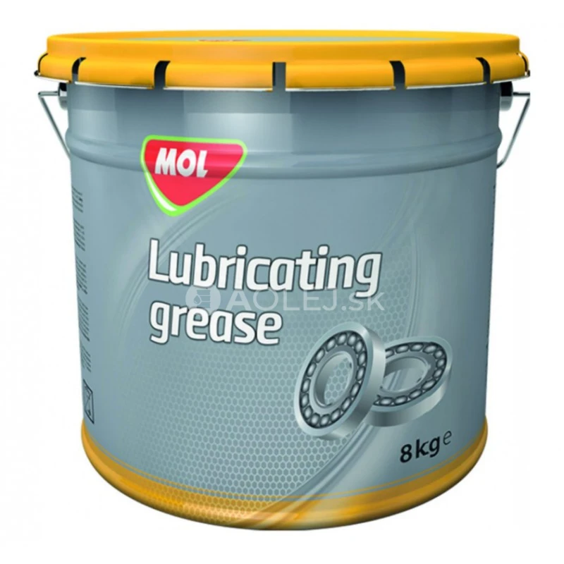 MOL Chemresist 2 8kg