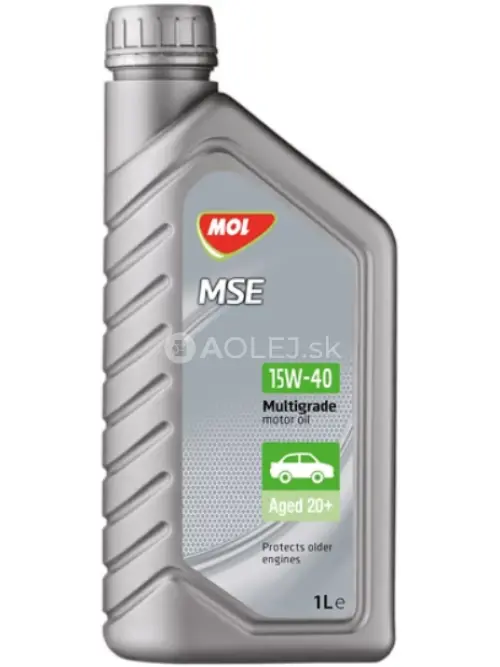 MOL MSE 15W-40 1L