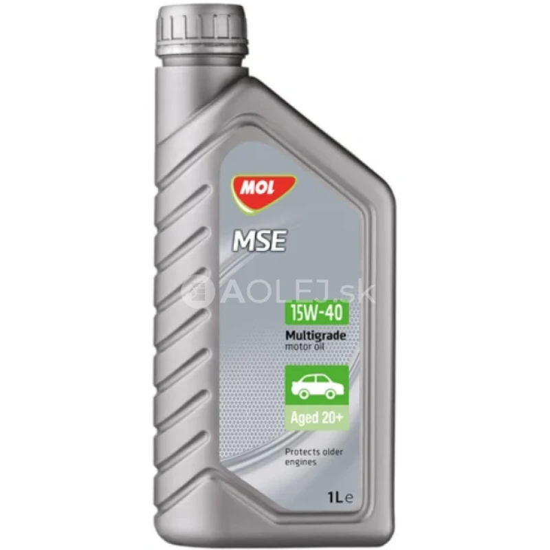 MOL MSE 15W-40 1L