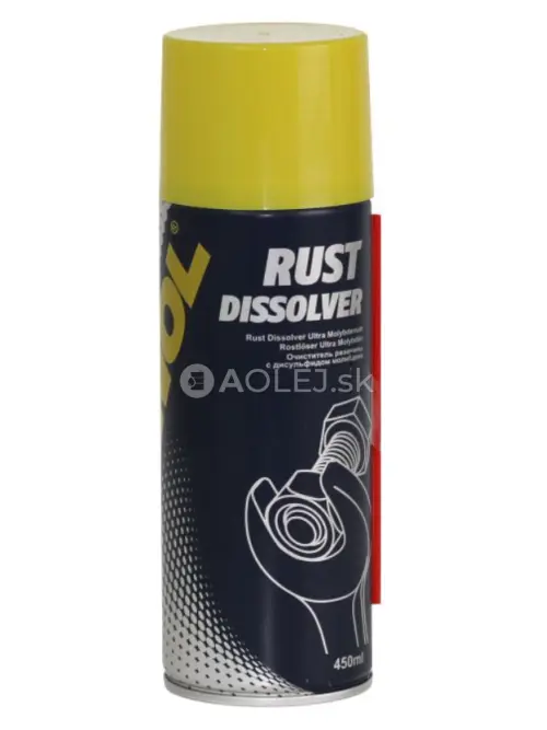 Mannol 9932 Rostloeser Ultra Molibden 450ml