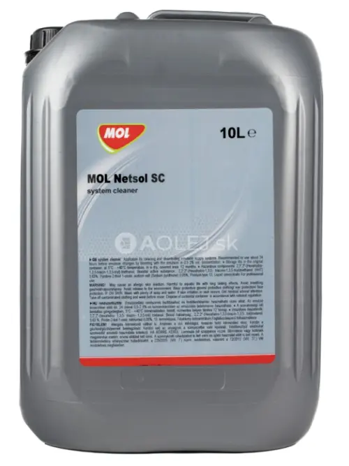 MOL Netsol SC 10L