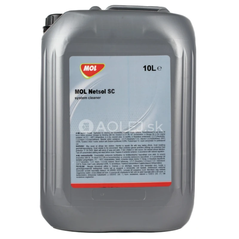 MOL Netsol SC 10L