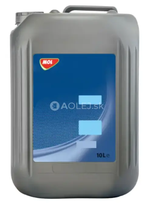 MOL Red Leak Marker 10L