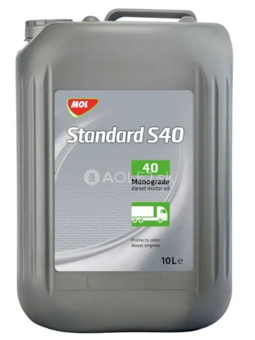 MOL Standard S 40 10L