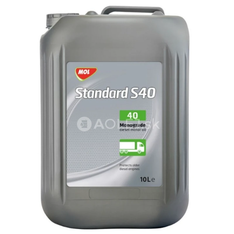 MOL Standard S 40 10L
