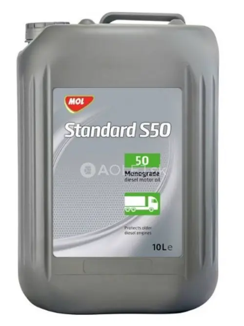 MOL Standard S 50 10L