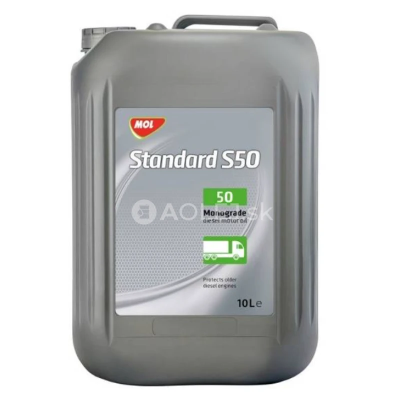 MOL Standard S 50 10L