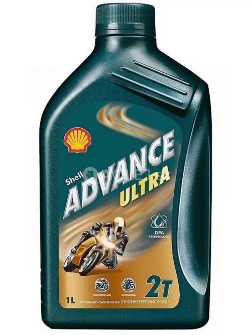 Shell Advance Ultra 2T 1L