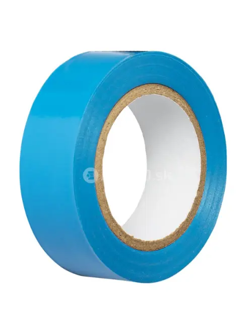 Elta PVC izolačn&aacute; p&aacute;ska 19mm x 10m - modr&aacute;