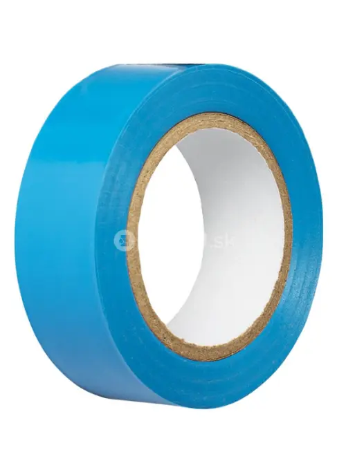 Elta PVC izolačn&aacute; p&aacute;ska VX Pro 19mm x 10m - modr&aacute;