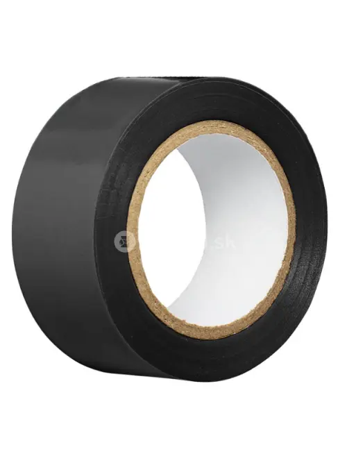 Elta PVC izolačn&aacute; p&aacute;ska VX Pro 25mm x 10m - čierna