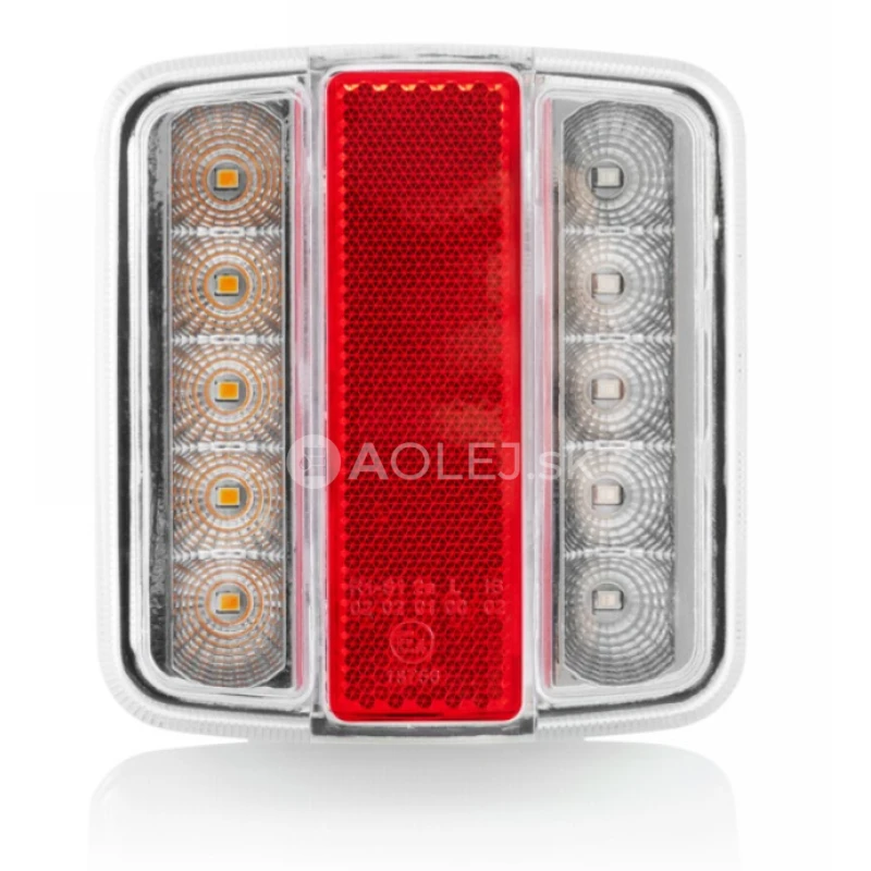 Visionpro Svetlo zadn&eacute; 4-funkčn&eacute; LED