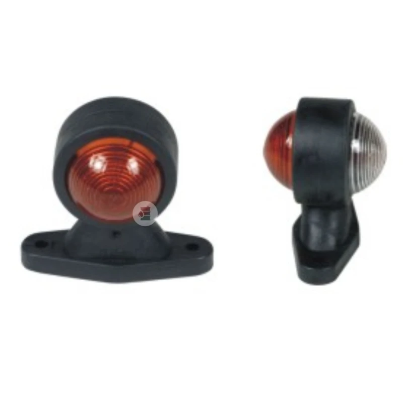 Ajba Svetlo pozičn&eacute; červeno/biele n&iacute;zke