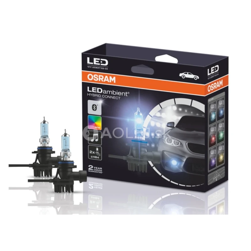Osram LEDambient Hybrid Connect HB4-9006