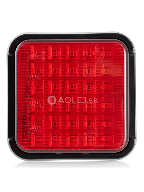 Visionpro LED hmlov&eacute; svetlo - červen&eacute;