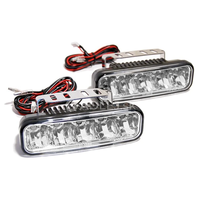 Mycarr Denn&eacute; svietenie 12V/24V 5xLED