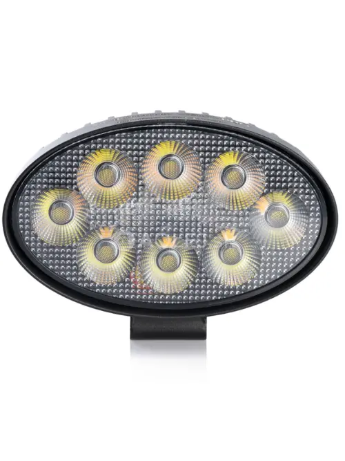 Visionpro Svetlo pracovn&eacute; bodov&eacute; 8LED/16W