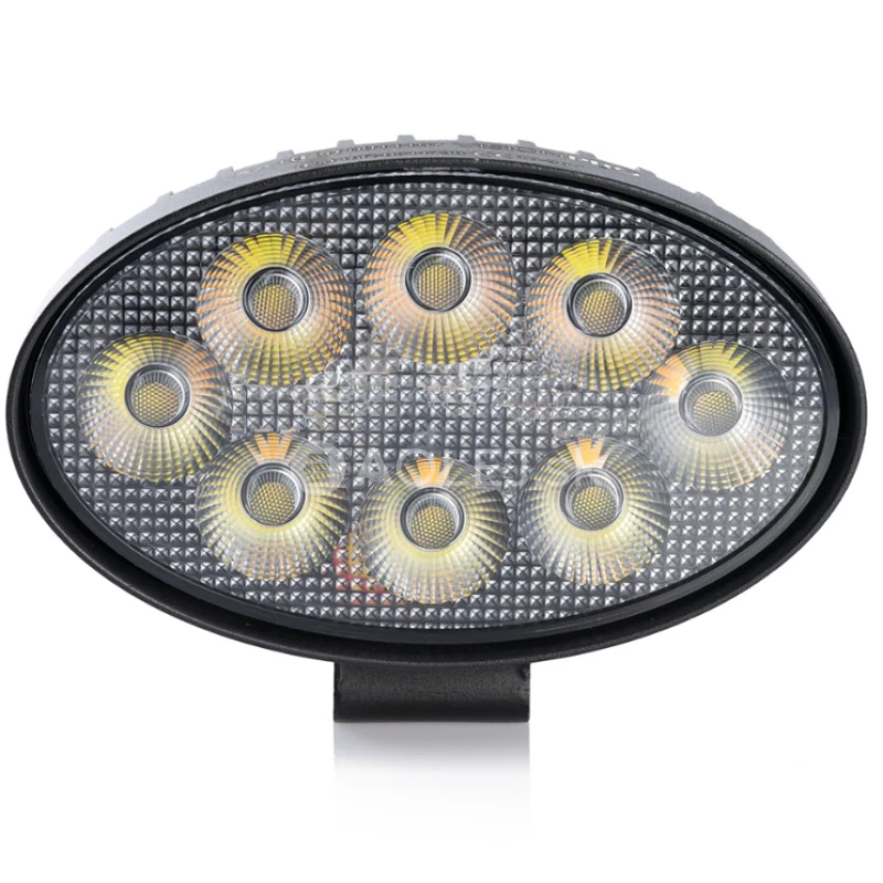 Visionpro Svetlo pracovn&eacute; bodov&eacute; 8LED/16W