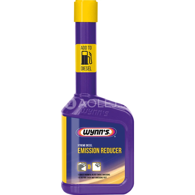 Wynn&acute;s Xtreme Diesel Emission Reducer - znižovanie emisi&iacute; diesel 325ml