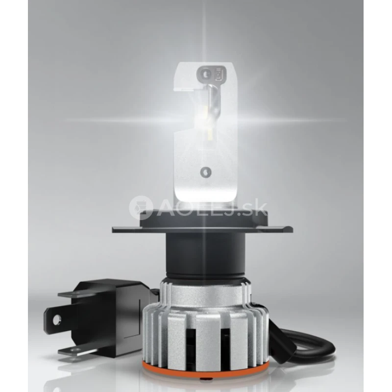 Osram H4 +230% 12V 19W LED Start Night Breaker 2ks