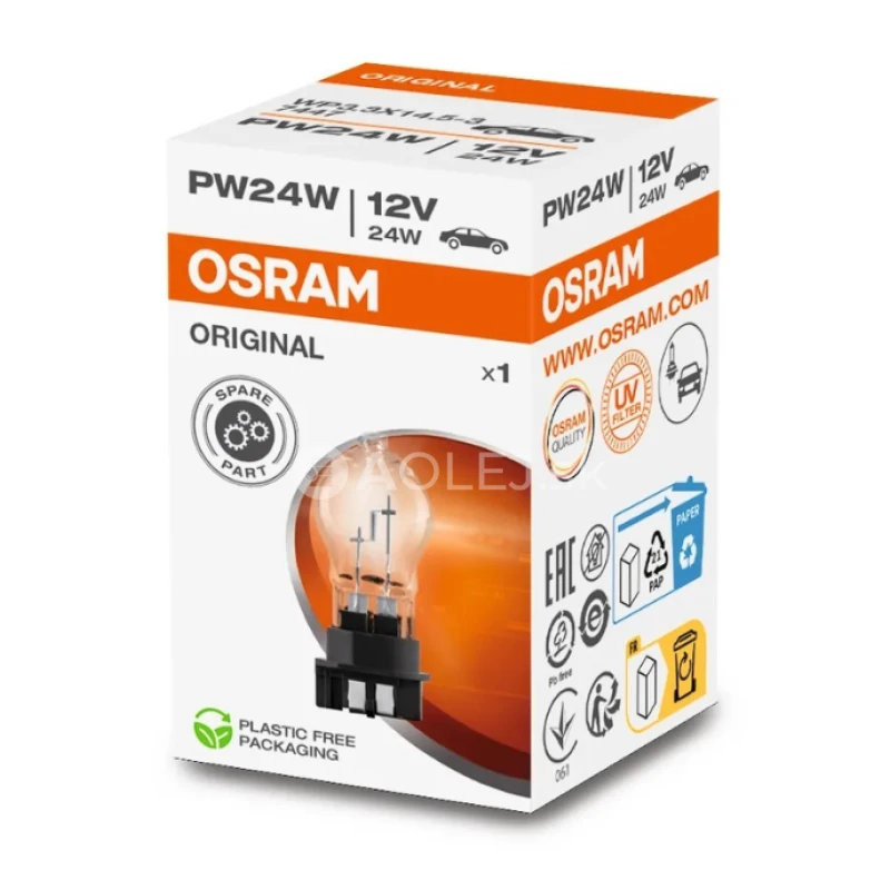 Osram PW24W 12V 24W Original