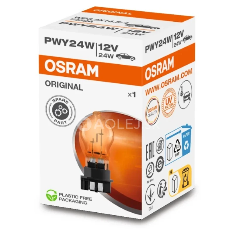 Osram PWY24W 12V 24W Original