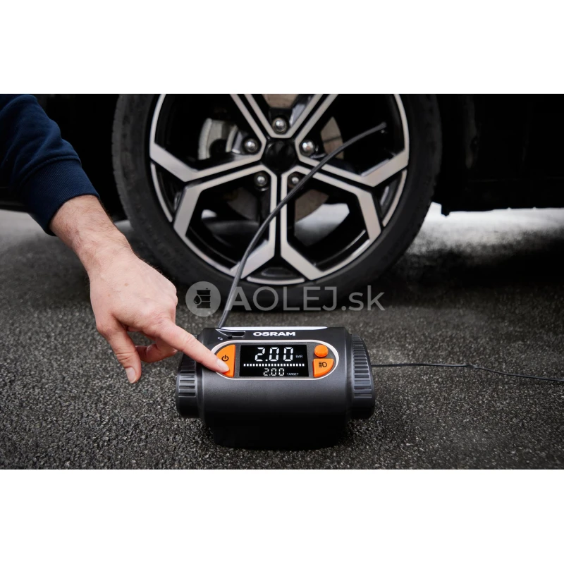 Osram Kompresor digit&aacute;lny TYREinflate 2130