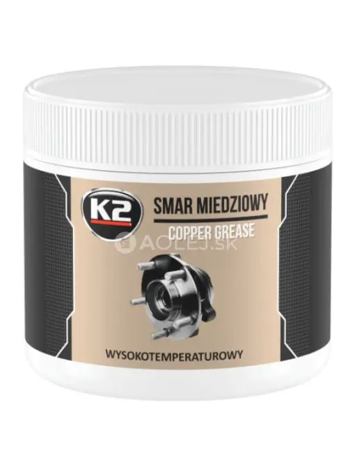 K2 Copper Grease /meden&eacute; mazivo/ 500g