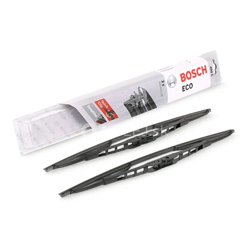 Sada stieračov Bosch ECO 400C 400+400mm 3397005158