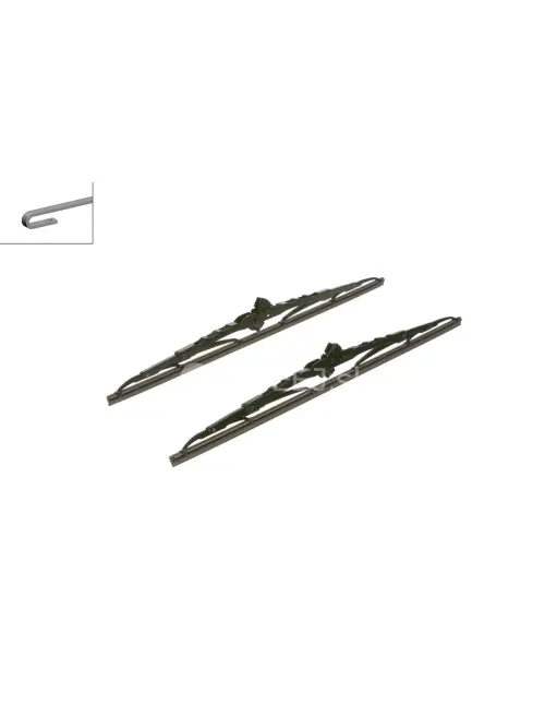 Sada stieračov Bosch ECO 450C 450+450mm 3397005159