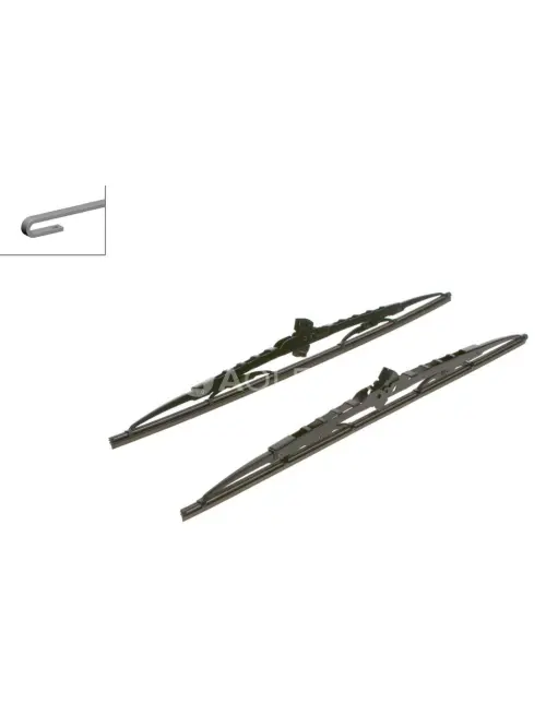 Sada stieračov Bosch ECO 480C 475+475mm 3397005160