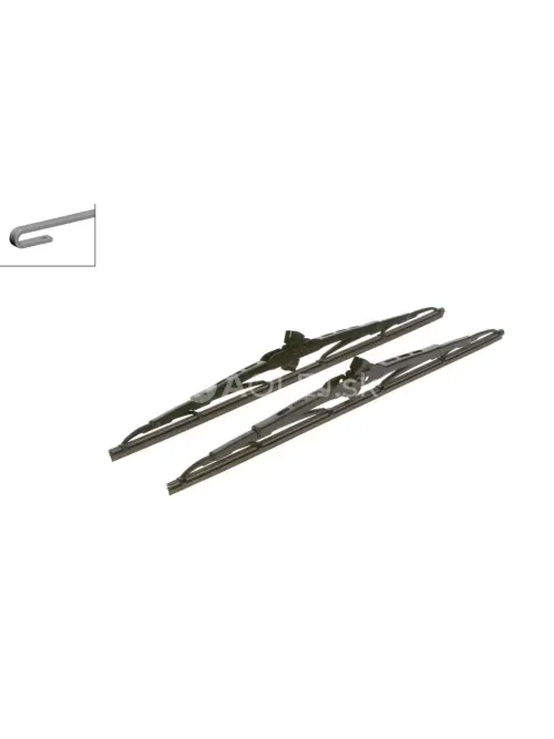 Sada stieračov Bosch Twin 450C 450+450mm 3397005029