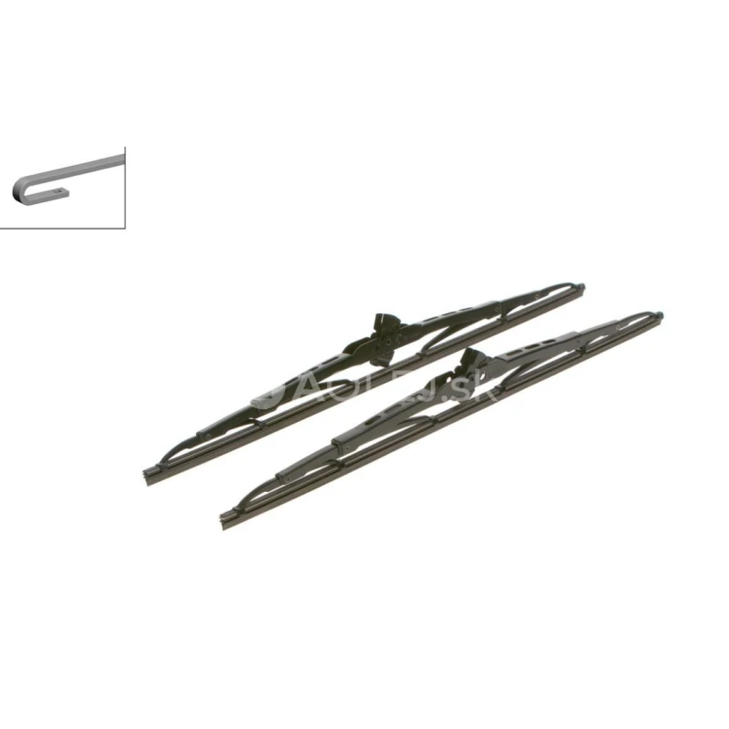 Sada stieračov Bosch Twin 450C 450+450mm 3397005029