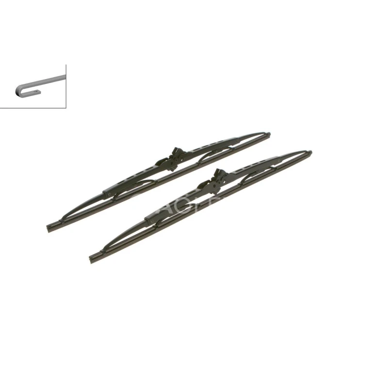 Sada stieračov Bosch ECO 480C 475+475mm 3397005030