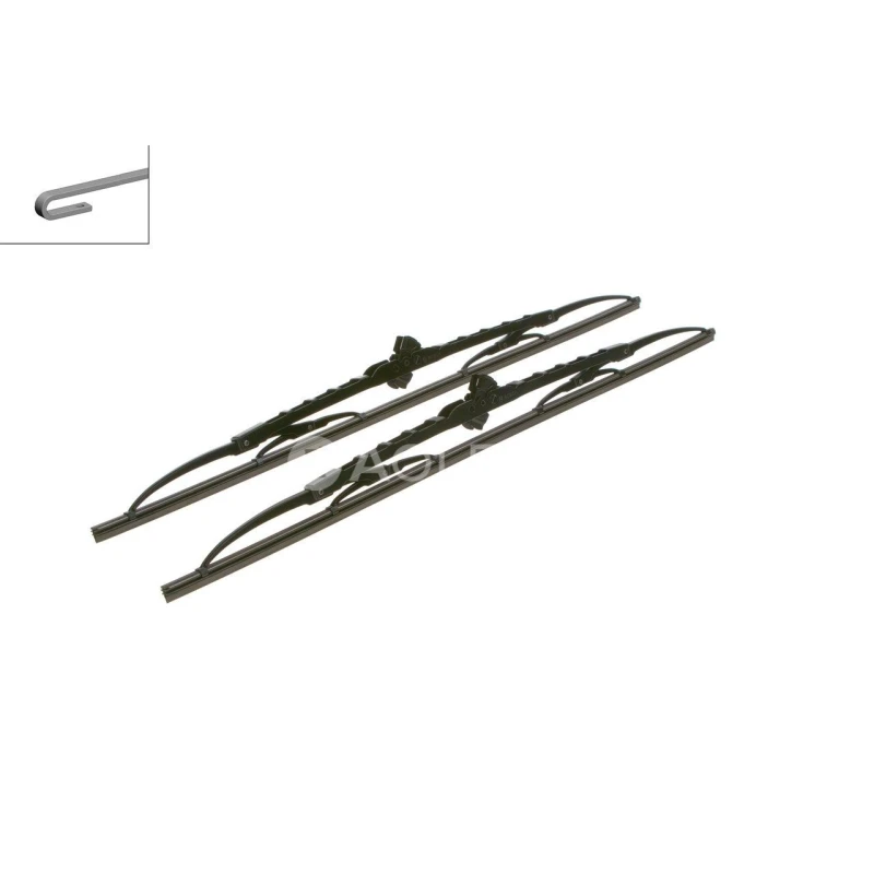 Sada stieračov Bosch ECO 550C 550+550mm 3397005163