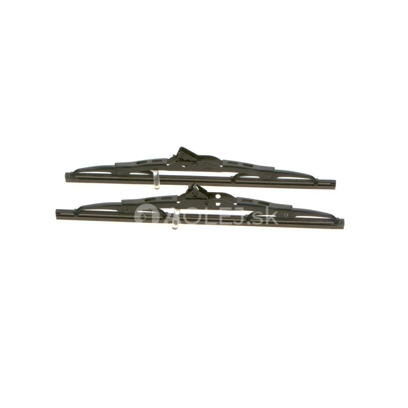 Sada stieračov Bosch Twin 280 280+280mm 3397118801