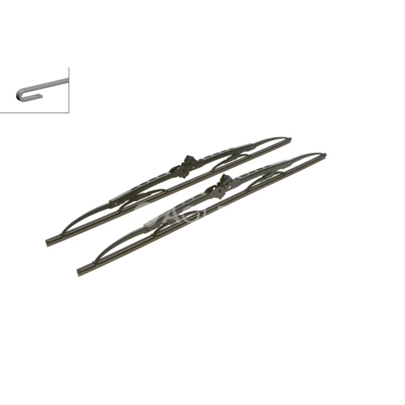 Sada stieračov Bosch ECO 550C 550+550mm 3397005032