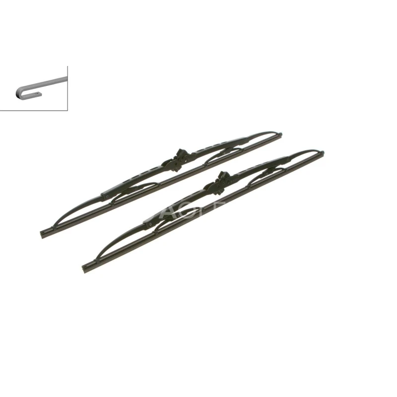 Sada stieračov Bosch ECO 530C 530+530mm 3397005031