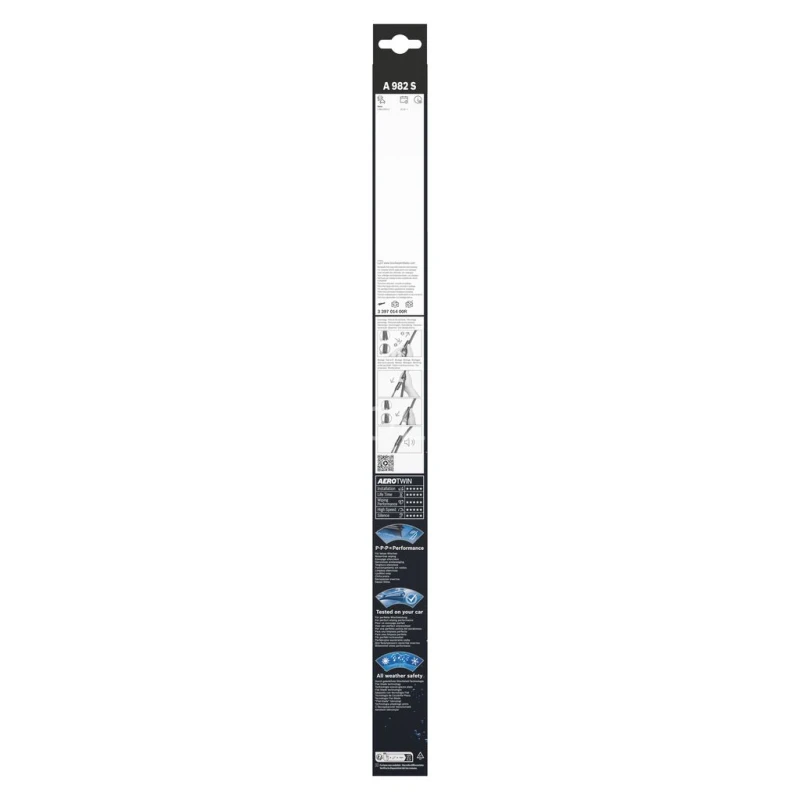 Sada stieračov Bosch Aerotwin A982S 575+400mm 339701400R