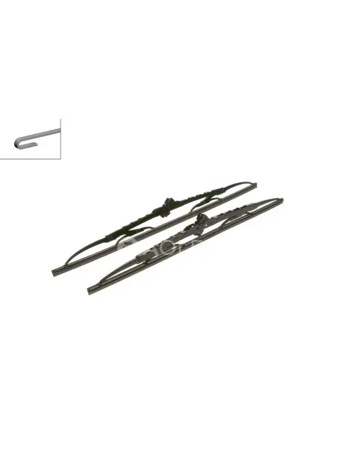 Sada stieračov Bosch Twin 503 500+475mm 3397118565