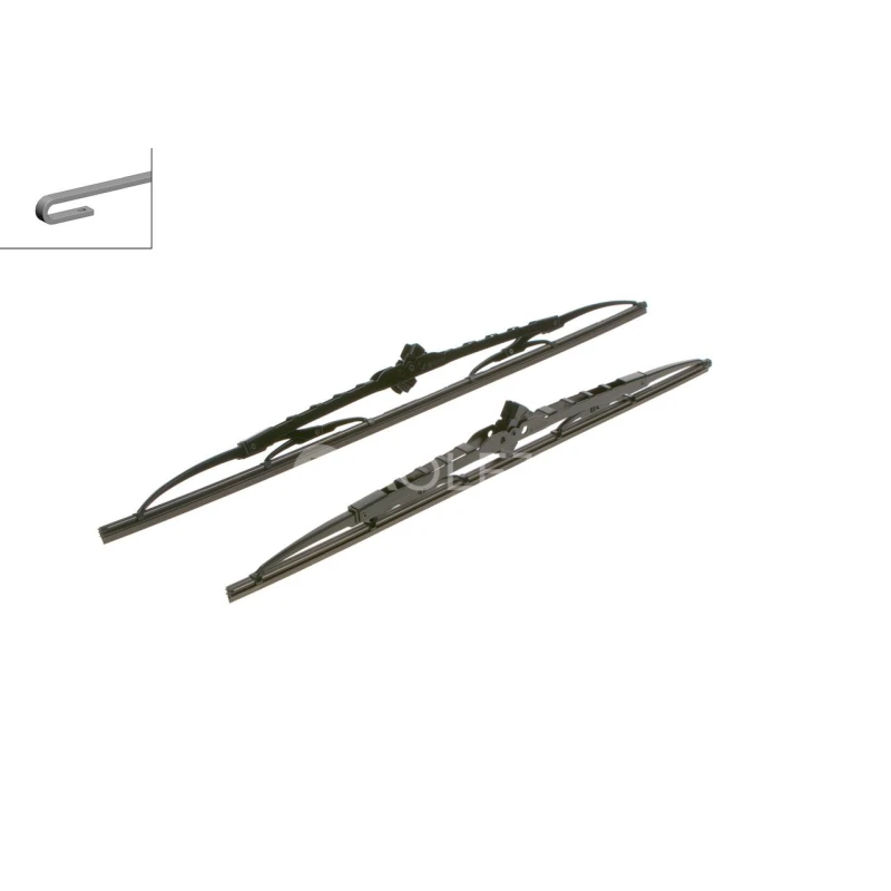 Sada stieračov Bosch Twin 727 550+475mm 3397001727